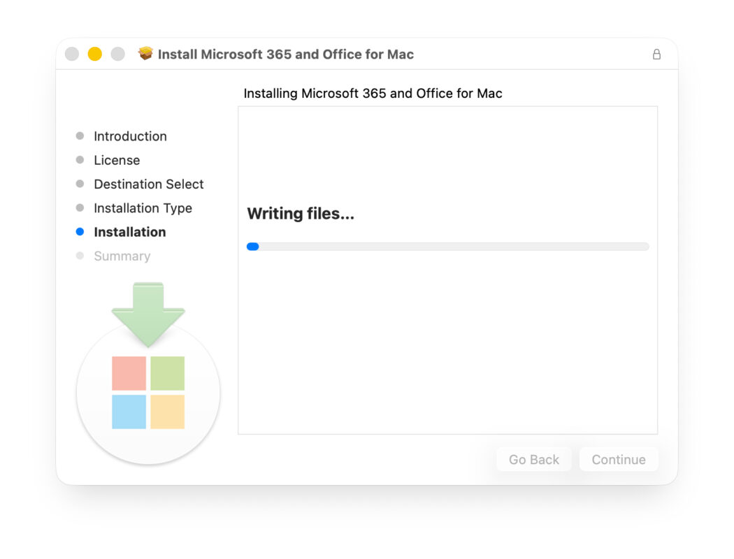 Sửa Lỗi Excel Bị Đứng Khi Dùng Tính Năng Tìm Kiếm Trên Mac 6 Cài Đặt Lại Office