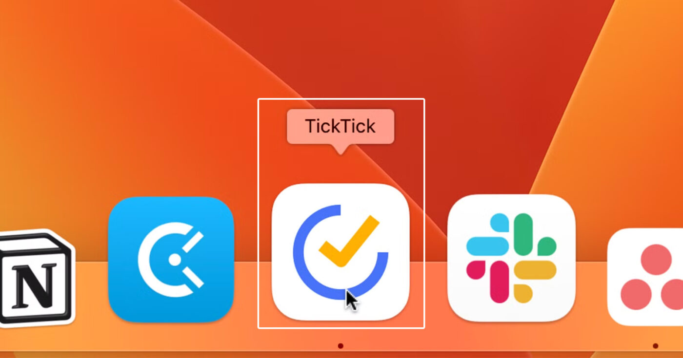 Các Ứng Dụng Quản Lý Công Việc Trên macOS Hữu Ích 2 TickTick