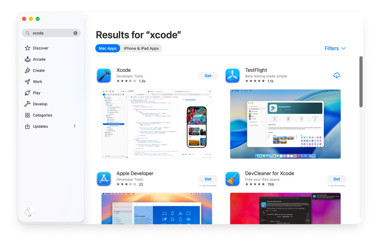 Cách Kích Hoạt Developer Mode Trên macOS
