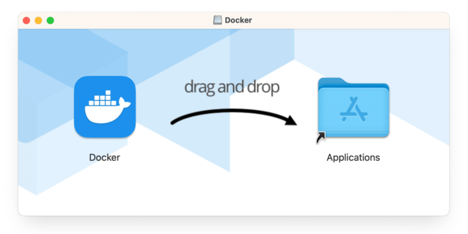 Hướng Dẫn Cách Chạy Ứng Dụng Linux Trên MacBook 4 Chạy Ứng Dụng Linux Qua Docker Trên MacBook
