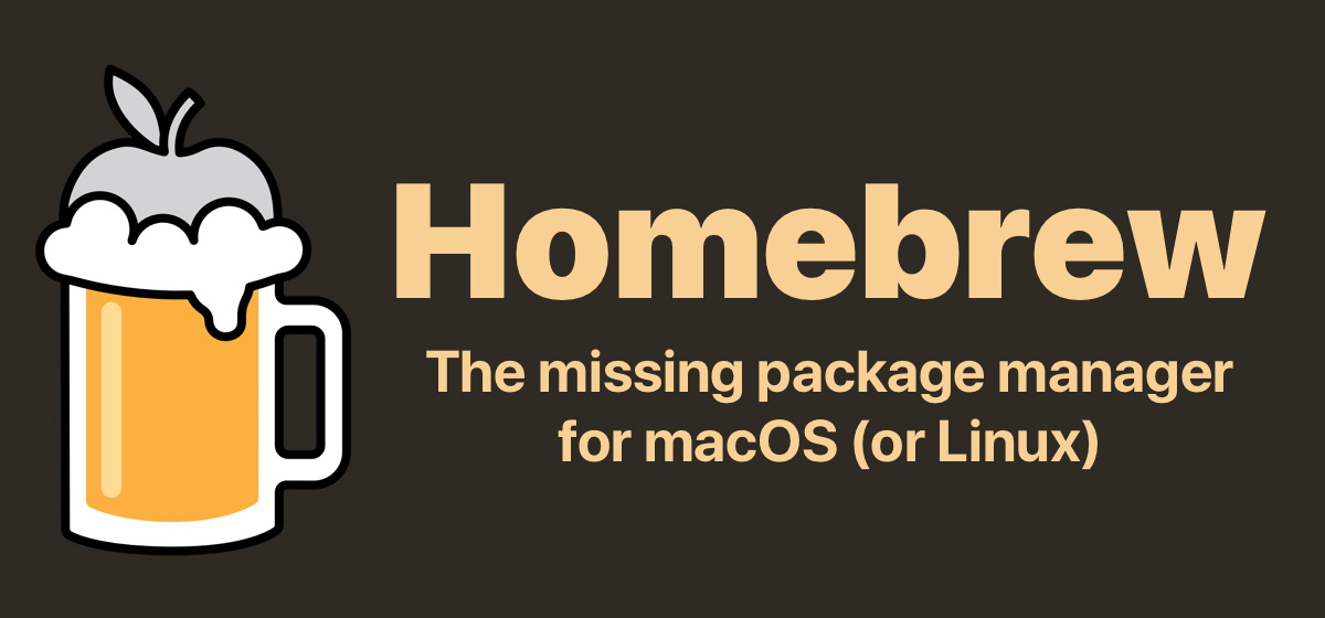 Hướng Dẫn Cách Chạy Ứng Dụng Linux Trên MacBook 2 Chạy Ứng Dụng Linux Qua Homebrew
