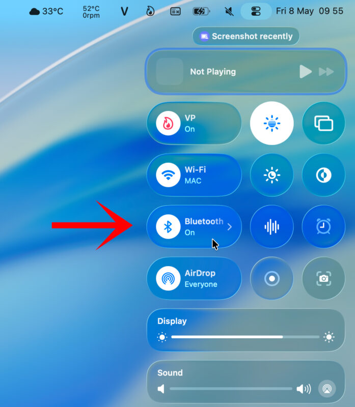 Kiểm Tra Bluetooth Trên MacBook Có Hoạt Động Không
