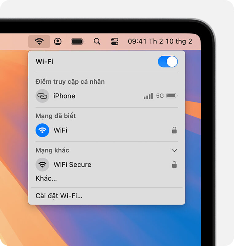 Kiểm Tra Tài Khoản Apple ID Và Kết Nối Mạng FaceTime