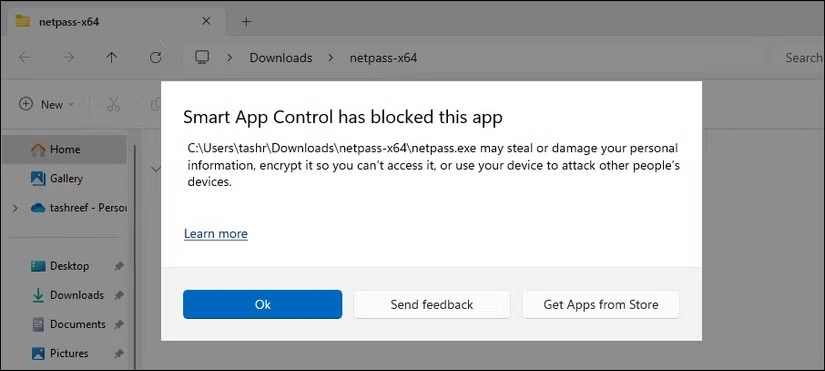 Cách Bật Tắt Smart App Control Trên Windows 11 2 Smart App Control Là Gì?