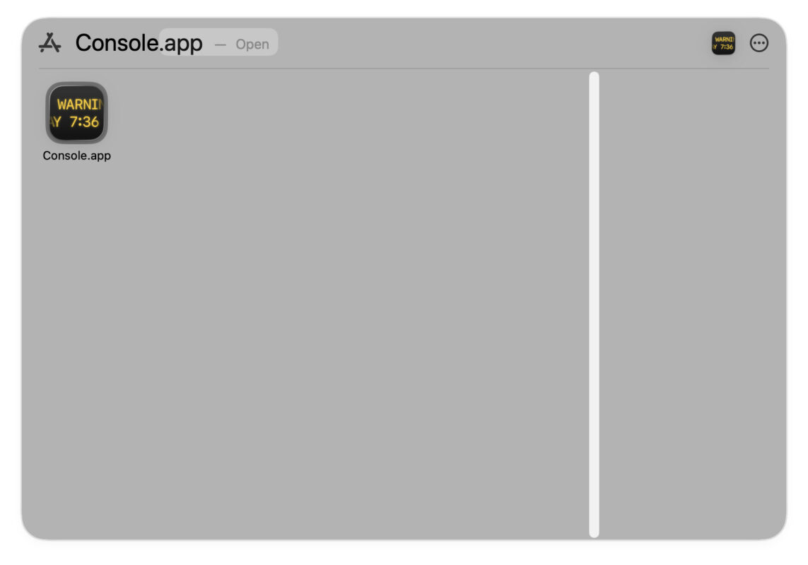 Hướng Dẫn Cách Bật Debug Mode Trên MacOS 4 Sử Dụng Debug Mode Qua Công Cụ Console
