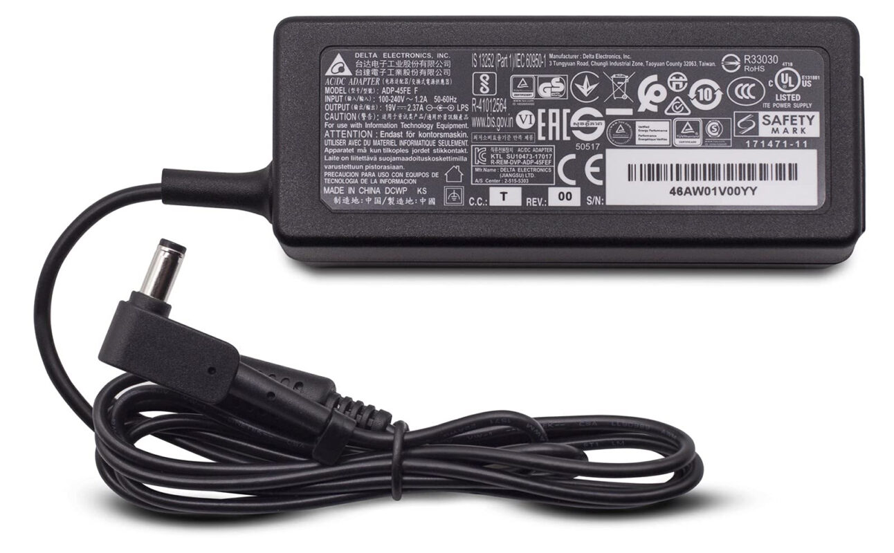 Tại Sao Laptop Có Sạc Zin Thương Hiệu Chicony Hoặc Delta 2 Cách Nhận Biết Sạc Zin Chicony Hoặc Delta