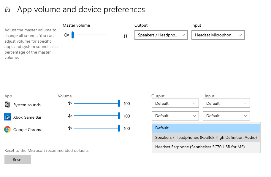 Cách Tắt Âm Thanh Theo Từng Ứng Dụng Trên Windows 3 Cách Tắt Âm Thanh Ứng Dụng Trong Settings Windows 11