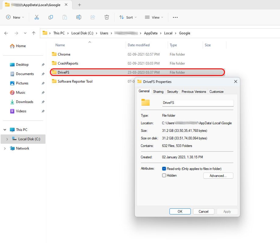 Tối Ưu Dung Lượng Google Drive Trên Máy Tính 2 Cách Tối Ưu Dung Lượng Google Drive Trên Máy Tính