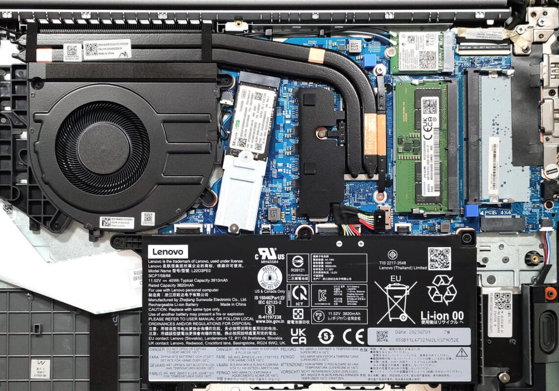 Dịch Vụ Nâng Cấp Laptop Lenovo Uy Tín