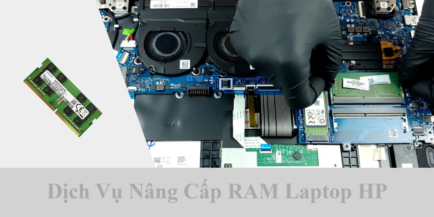 Dịch Vụ Nâng Cấp RAM Laptop HP 1 Dịch Vụ Nâng Cấp RAM Laptop HP