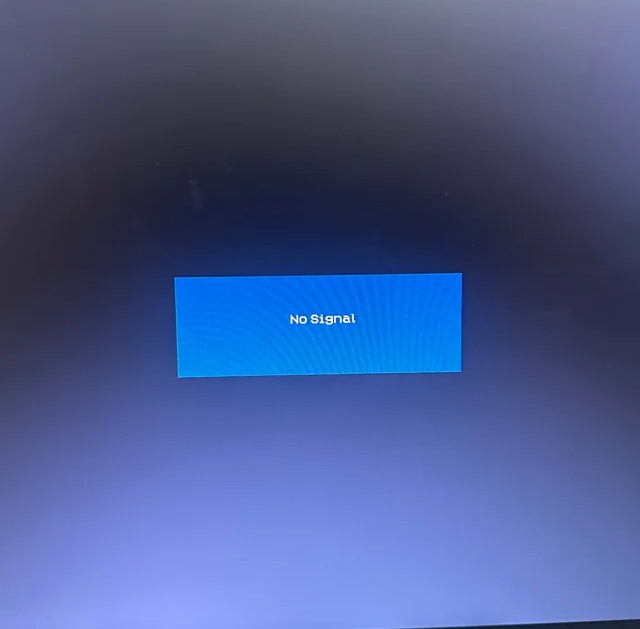 Làm Gì Khi Máy Tính Báo Input Signal Not Found Trên Màn Hình? 2 Input Signal Not Found Là Gì?