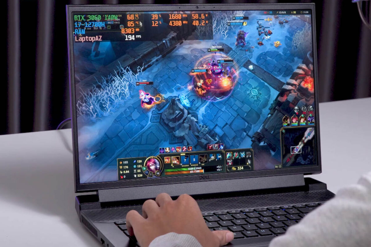 Dịch Vụ Nâng Cấp RAM Laptop DELL 2 Lợi Ích Khi Sử Dụng Dịch Vụ Nâng Cấp RAM Laptop DELL