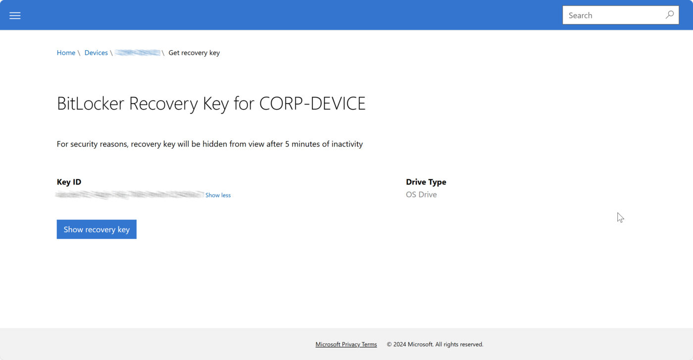 Cần Làm Gì Khi Máy Tính Bị Khóa BitLocker? 3 Máy Tính Không Đăng Nhập Được Windows Và Yêu Cầu BitLocker Recovery Key
