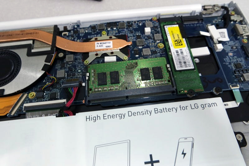 Quá Trình Nâng Cấp RAM Laptop LG Tại Sửa Máy Tính HCM