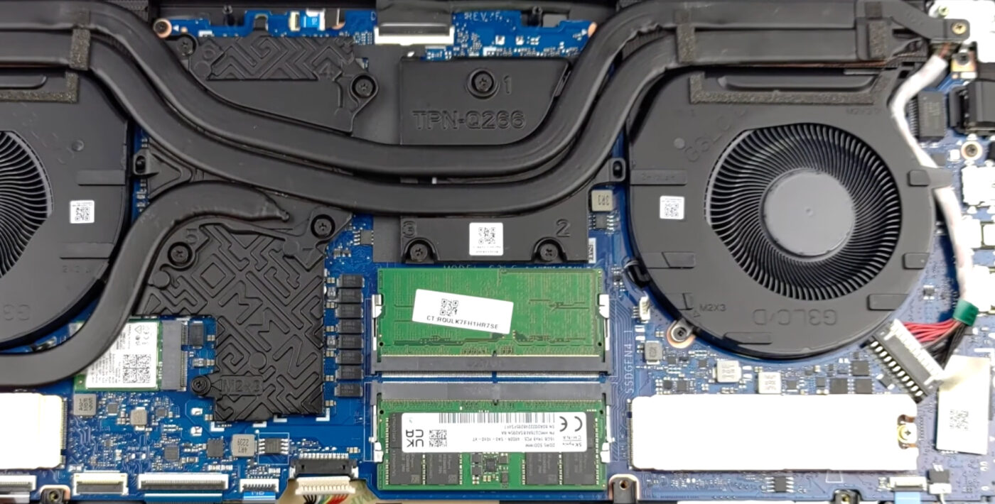 Dịch Vụ Nâng Cấp RAM Laptop HP 3 Quy Trình Nâng Cấp RAM Laptop HP