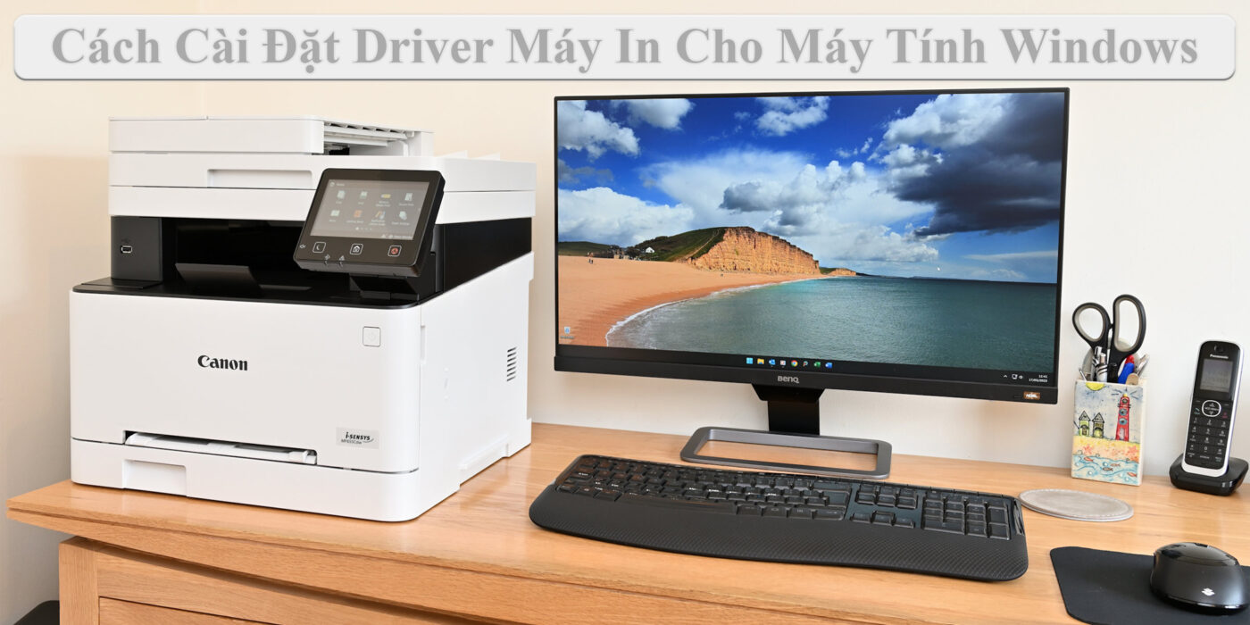 Cách Cài Đặt Driver Máy In Cho Máy Tính Windows 1 Cách Cài Đặt Driver Máy In Cho Máy Tính Windows