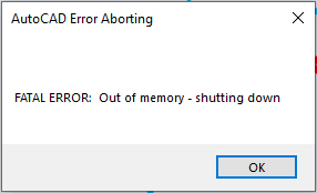 Sửa Lỗi Out Of Memory Trên Windows 2 Dấu Hiệu Nhận Biết Lỗi Out Of Memory