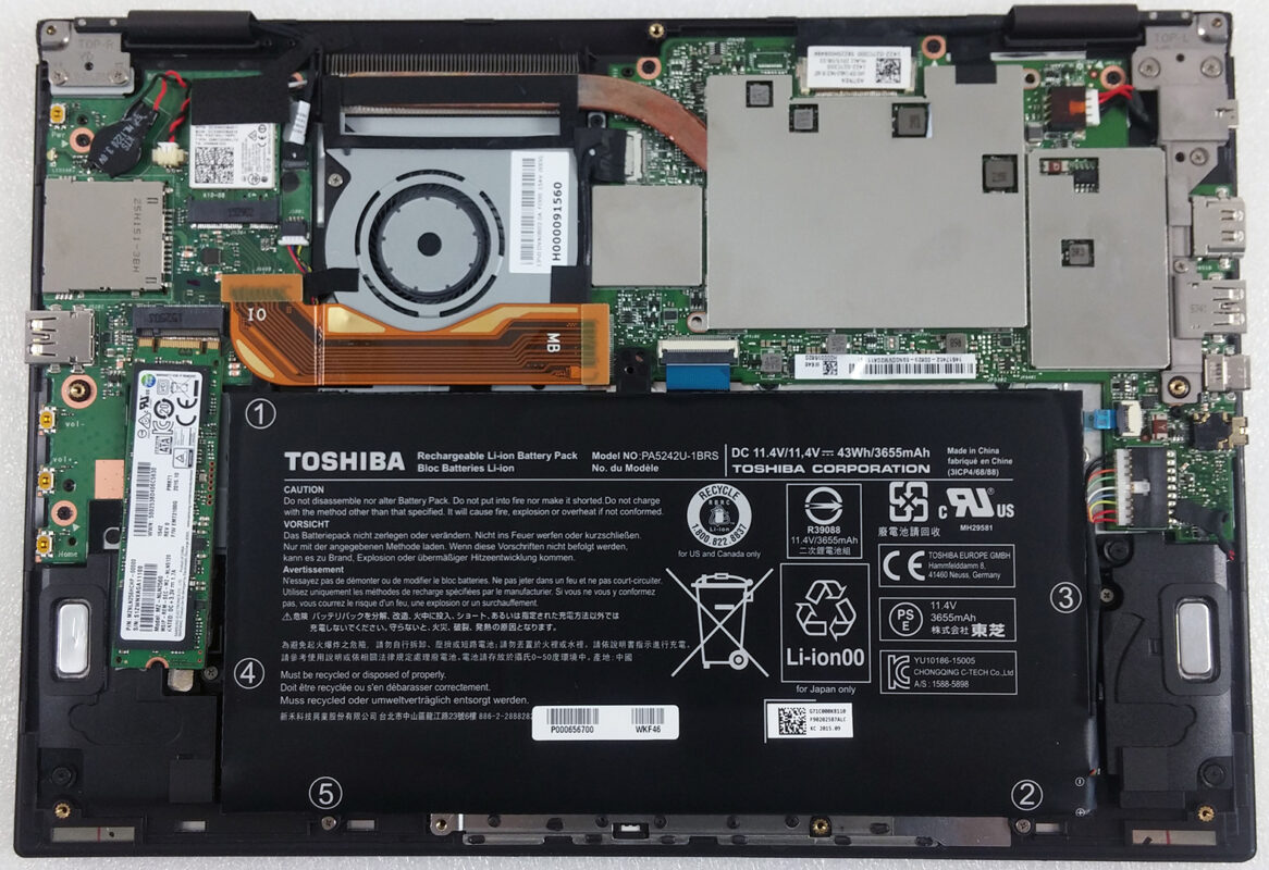 Dịch Vụ Nâng Cấp SSD Laptop Toshiba Tại HCM 3 Dịch Vụ Nâng Cấp SSD Cho Mọi Dòng Laptop Toshiba