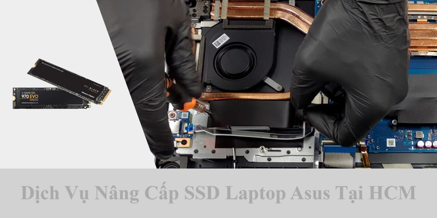 Dịch Vụ Nâng Cấp SSD Laptop Asus Tại HCM 1 Dịch Vụ Nâng Cấp SSD Laptop Asus Tại HCM