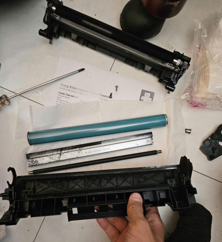 Nạp Mực Máy In Tại Quận 1 Giá Rẻ - Tận Nơi 3 Khu Vực Hỗ Trợ Bơm Mực Máy In Tại Quận 1