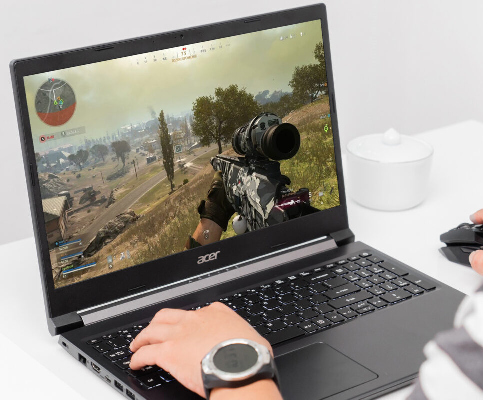 Lợi Ích Khi Nâng Cấp SSD Laptop Acer