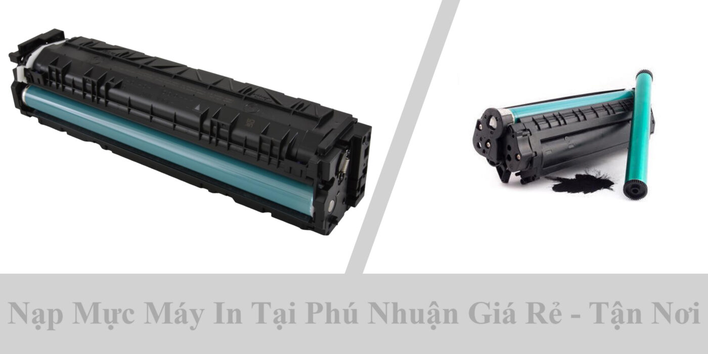 Nạp Mực Máy In Tại Phú Nhuận Giá Rẻ - Tận Nơi 1 Nạp Mực Máy In Tại Phú Nhuận
