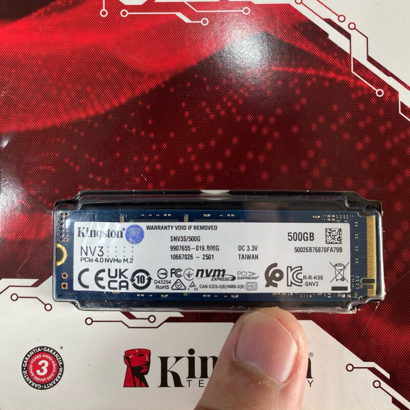 Tại Sao Nên Chọn Dịch Vụ Nâng Cấp SSD