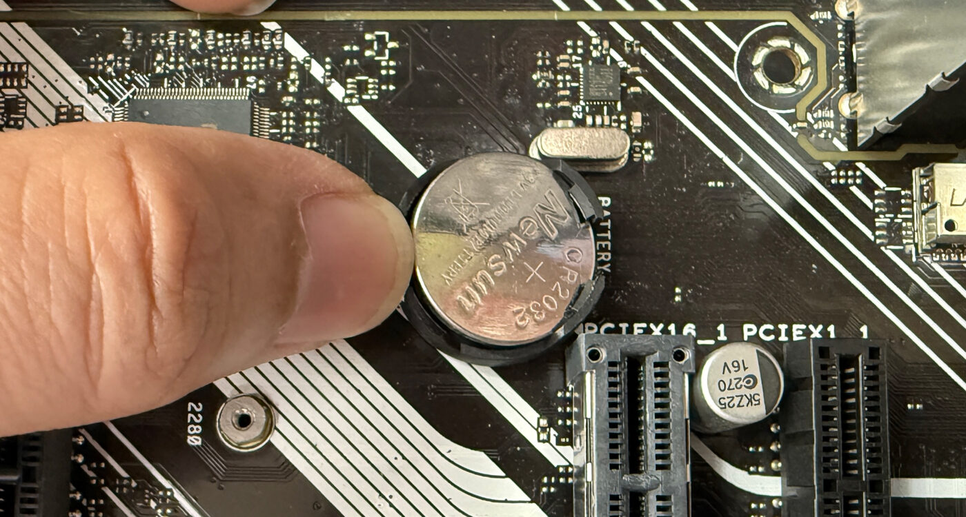 Máy Tính Khởi Động Bị Reset Thời Gian - Nguyên Nhân Và Cách Khắc Phục 3 Cách Khắc Phục Máy Tính Khởi Động Bị Reset Thời Gian