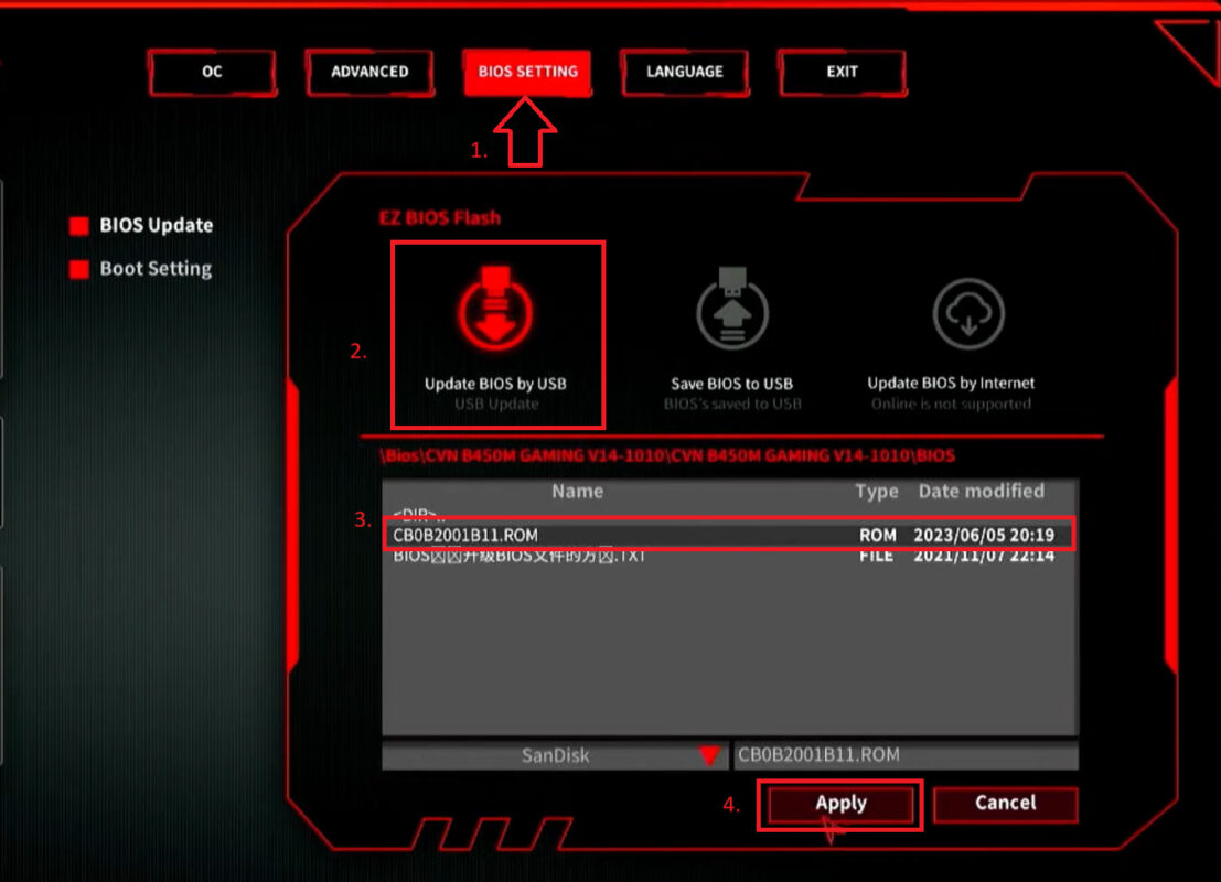 Có Nên Update BIOS Máy Tính Hay Không? 3 Cách Update BIOS An Toàn