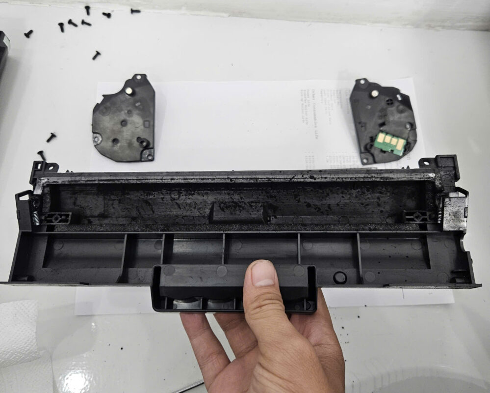 Giá Nạp Mực Máy In Tại Quận Tân Bình