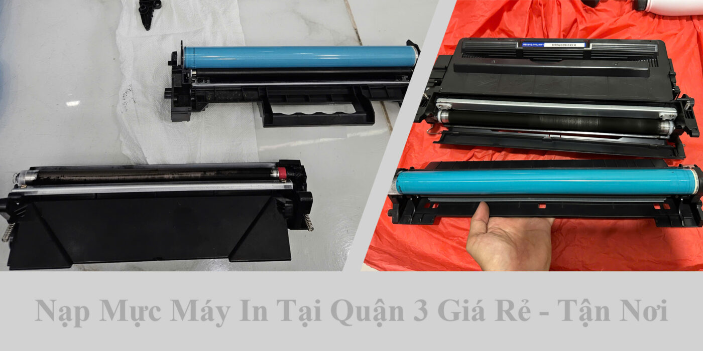 Nạp Mực Máy In Tại Quận 3 Giá Rẻ - Tận Nơi 1 Nạp Mực Máy In Tại Quận 3 Giá Rẻ - Tận Nơi