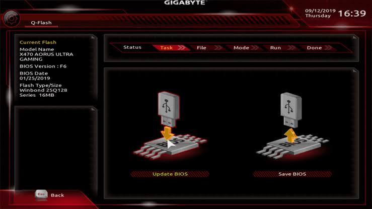 Có Nên Update BIOS Máy Tính Hay Không? 2 Update BIOS Là Gì?
