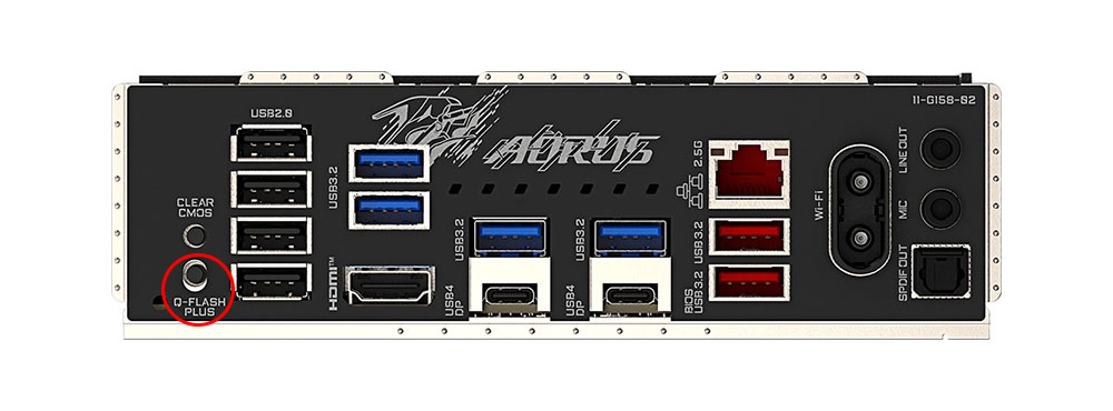 Cách Sử Dụng Q-Flash Plus Trên Mainboard GIGABYTE