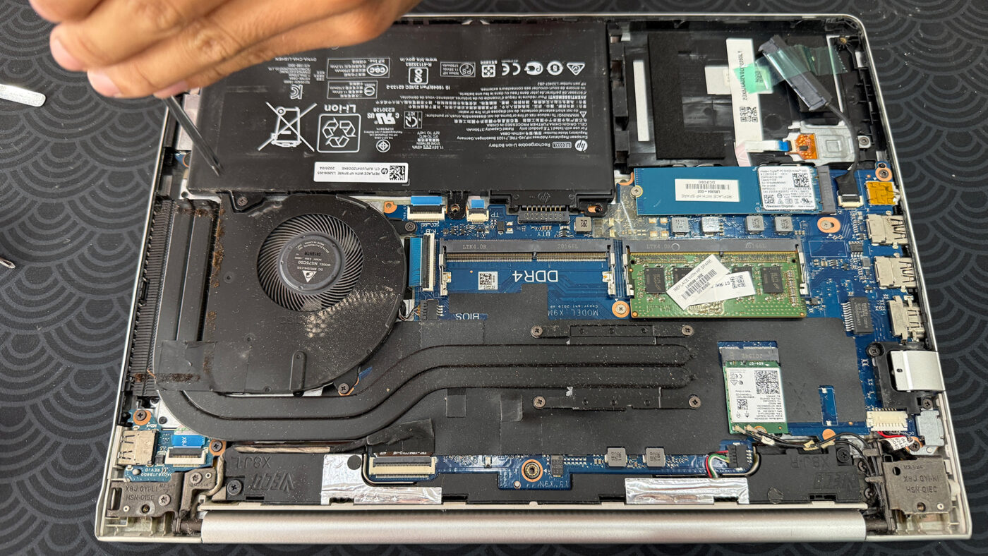 Dịch Vụ Sửa Laptop HP Tại HCM 3 Đặt Lịch Sửa Laptop HP
