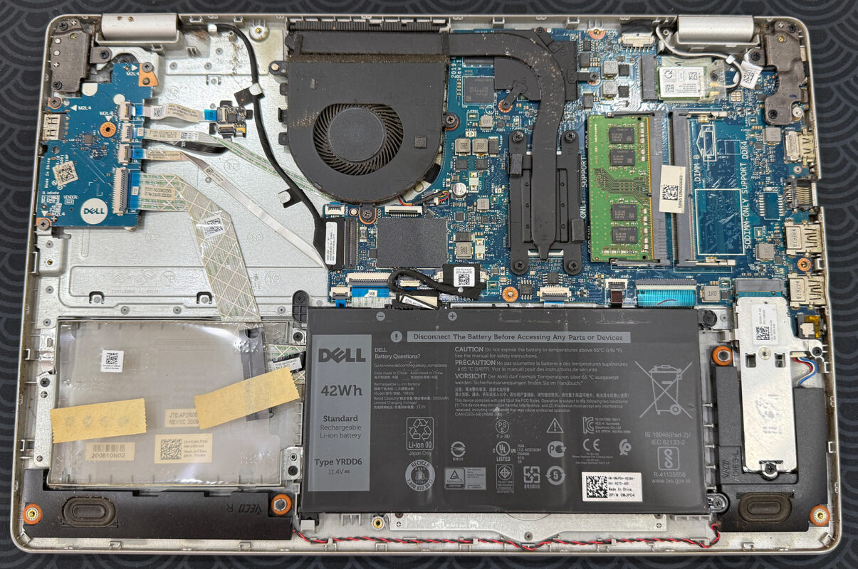 Đặt Lịch Sửa Laptop Tại Quận 7