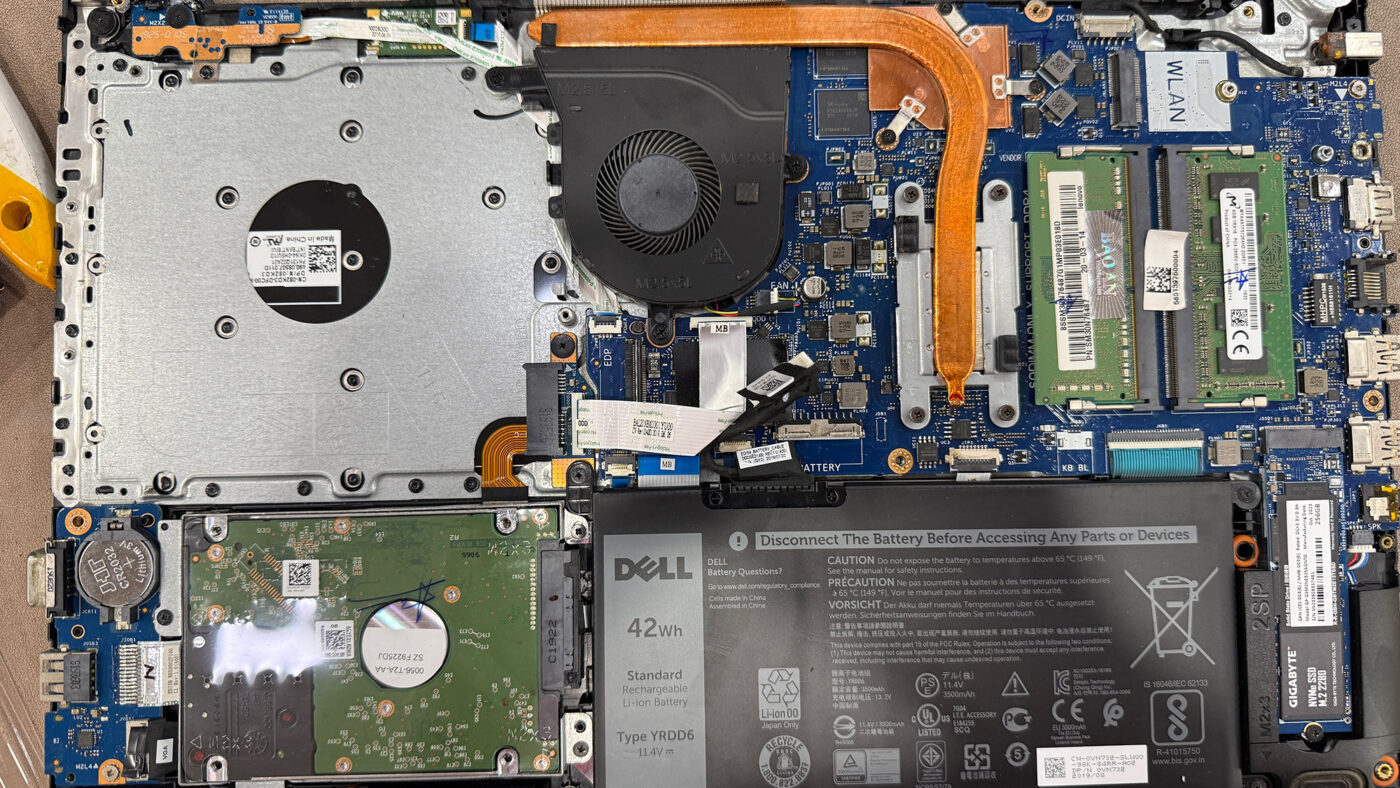 Đặt Lịch Sửa Laptop Tại Quận 9