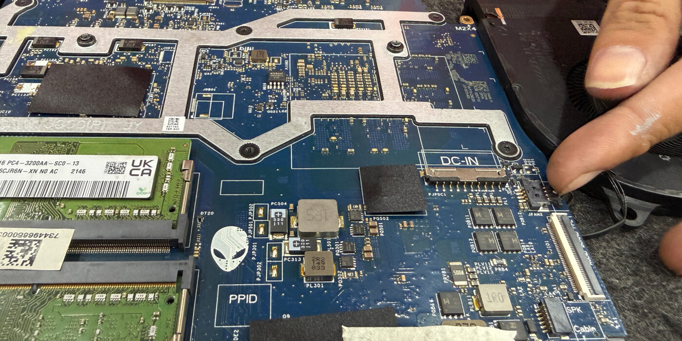 Địa Chỉ Sửa Laptop DELL