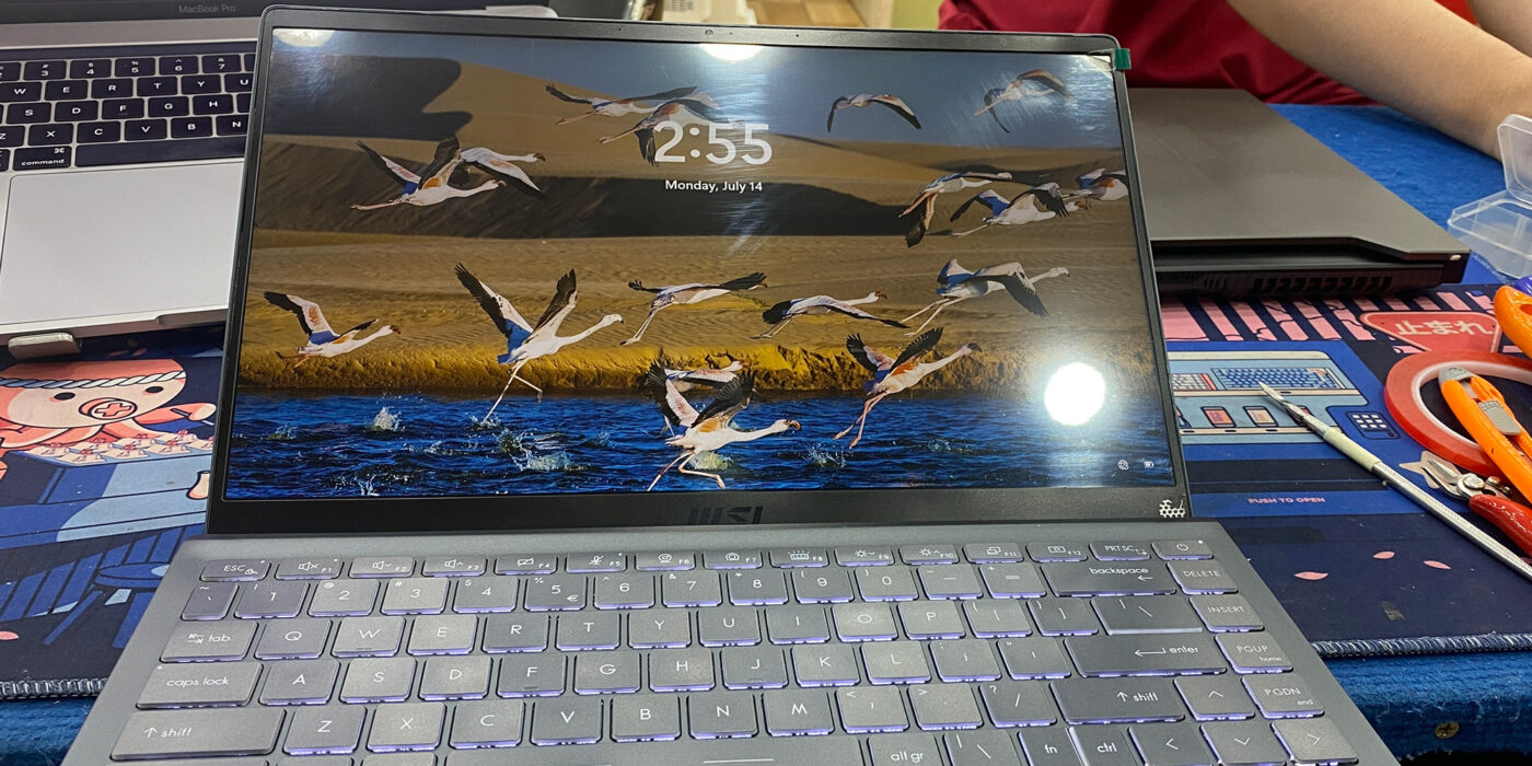Dịch Vụ Sửa Laptop MSI