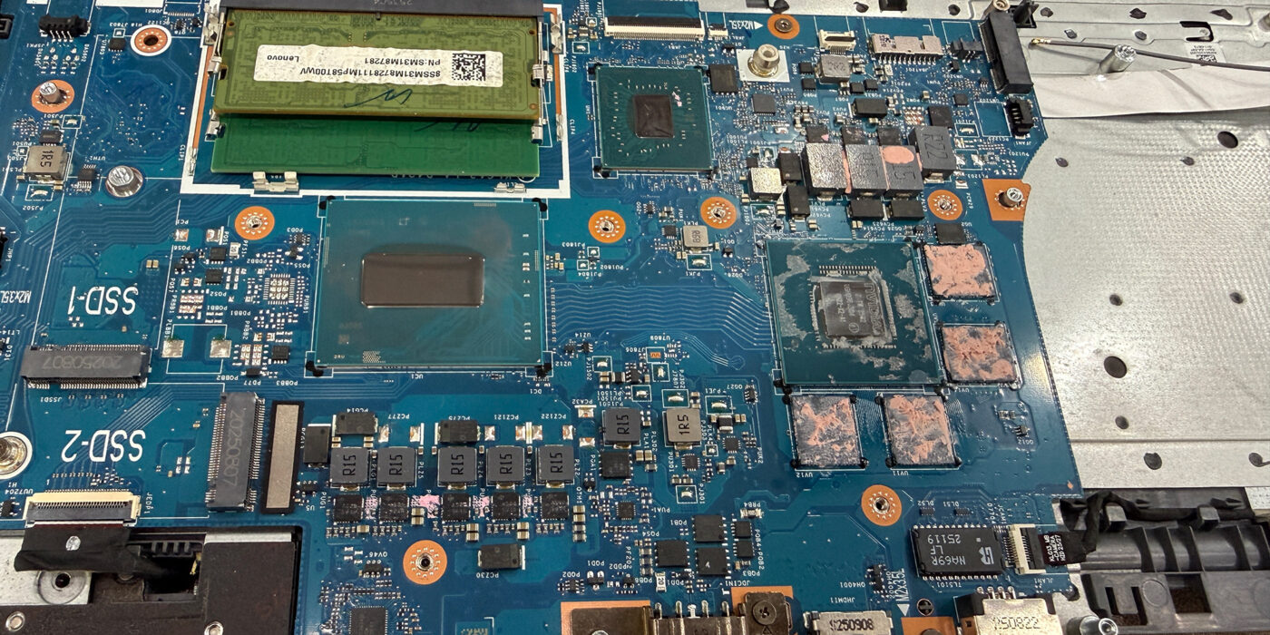 Dịch Vụ Sửa Laptop Quận Tân Bình