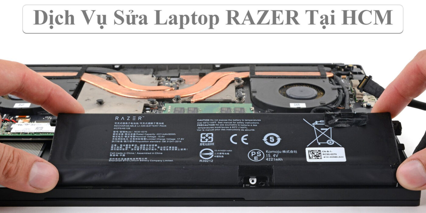 Dịch Vụ Sửa Laptop RAZER Tại HCM 1 Dịch Vụ Sửa Laptop RAZER Tại HCM