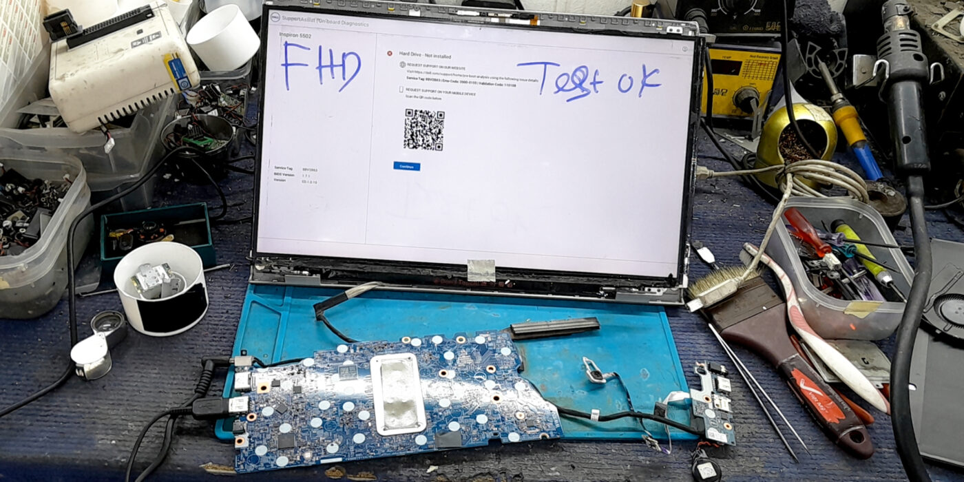 Dịch Vụ Sửa Laptop Tại Quận 12