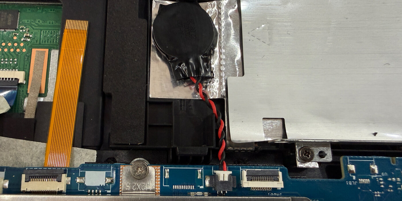 Pin CMOS Máy Tính - Linh Kiện Tuy Nhỏ Nhưng Quan Trọng 2 Pin CMOS Laptop