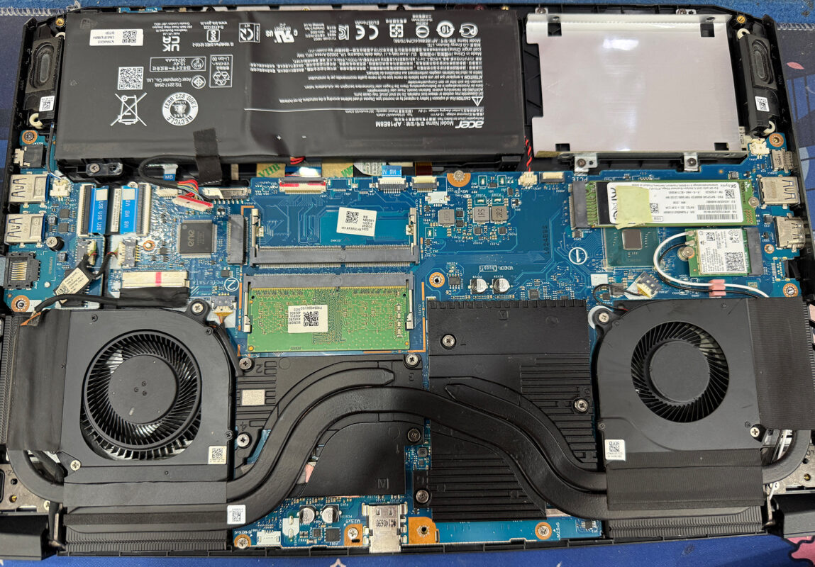 Sửa Chữa Laptop Acer