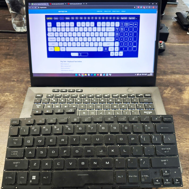Sửa Chữa Laptop ASUS