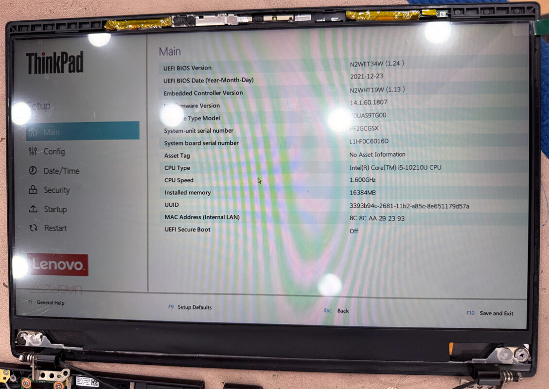 Dịch Vụ Sửa Laptop LENOVO Tại HCM 2 Sửa Laptop Lenovo