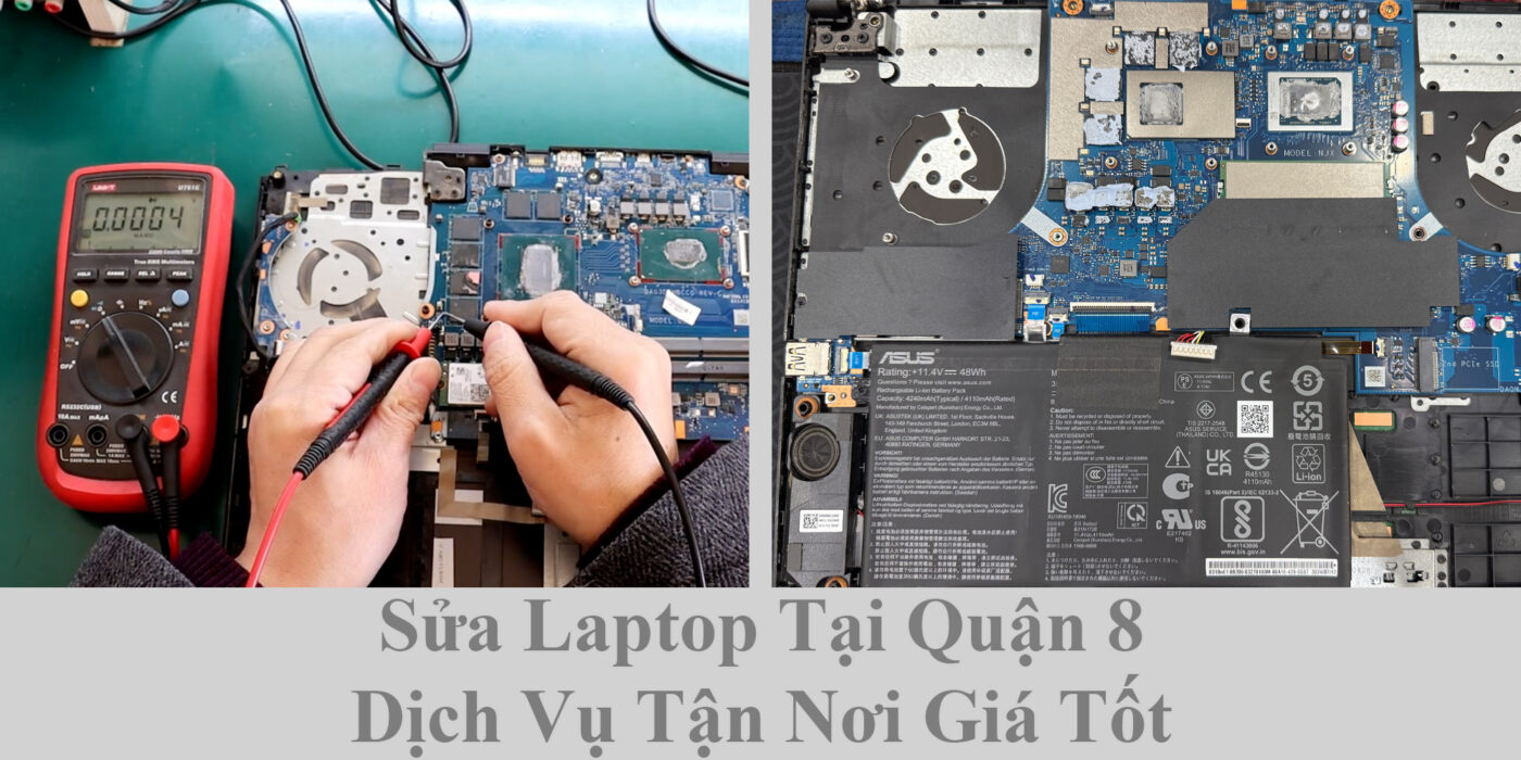 Sửa Laptop Tại Quận 8 - Dịch Vụ Tận Nơi Giá Tốt 1 Sửa Laptop Tại Quận 8 - Dịch Vụ Tận Nơi Giá Tốt