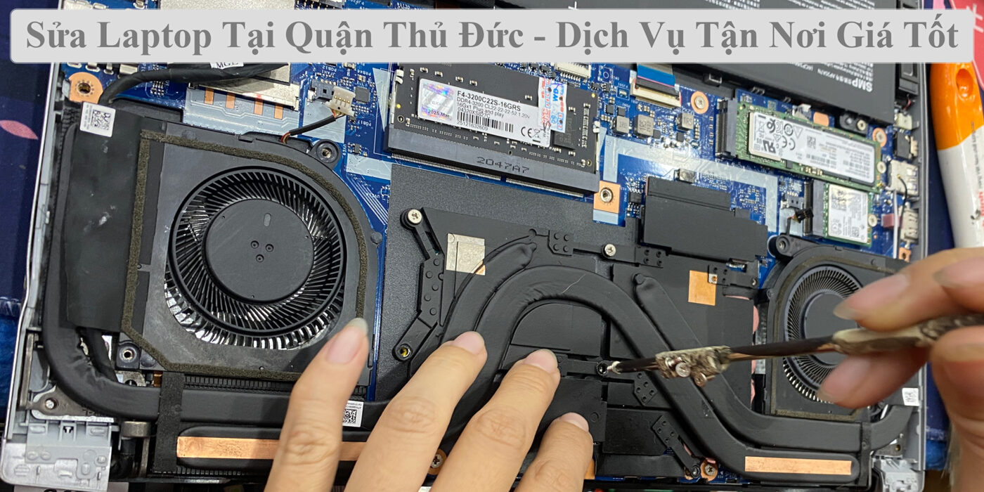Sửa Laptop Tại Quận Thủ Đức - Dịch Vụ Tận Nơi Giá Tốt 1 Sửa Laptop Tại Quận Thủ Đức - Dịch Vụ Tận Nơi Giá Tốt